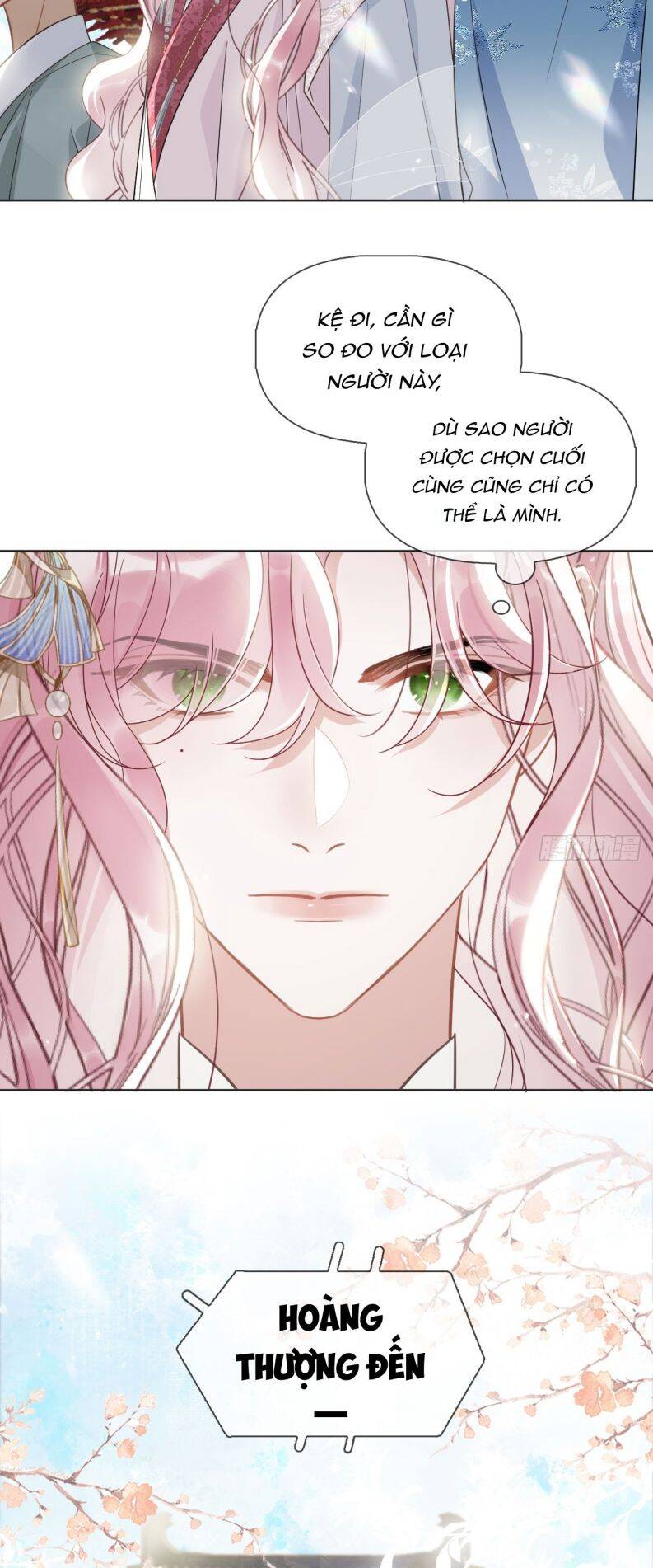 Cư Tâm Bất Kính - Chapter 3 - Page 32