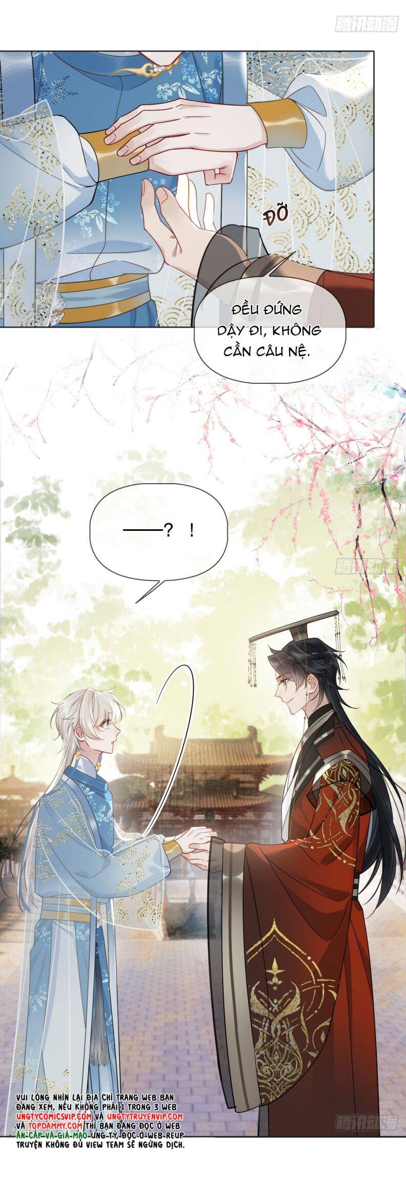 Cư Tâm Bất Kính - Chapter 3 - Page 36