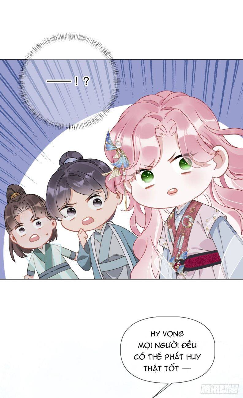 Cư Tâm Bất Kính - Chapter 3 - Page 37