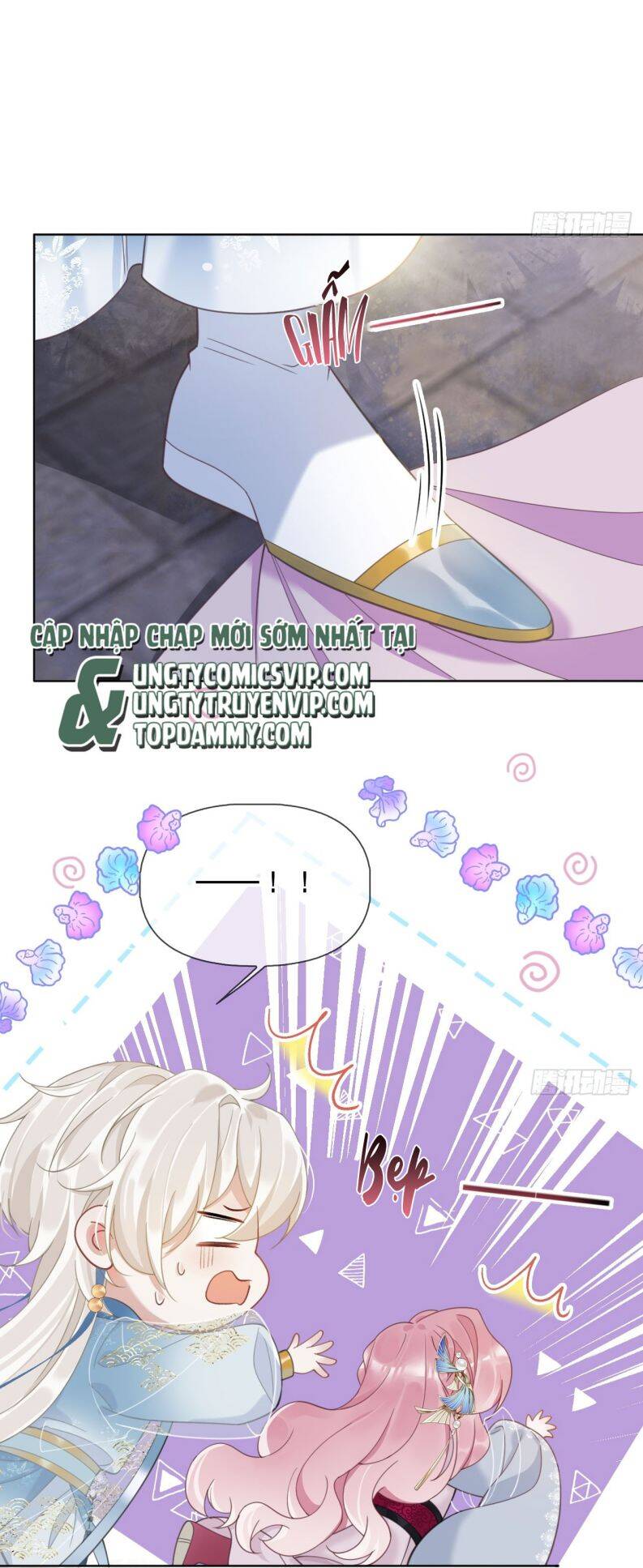 Cư Tâm Bất Kính - Chapter 3 - Page 4