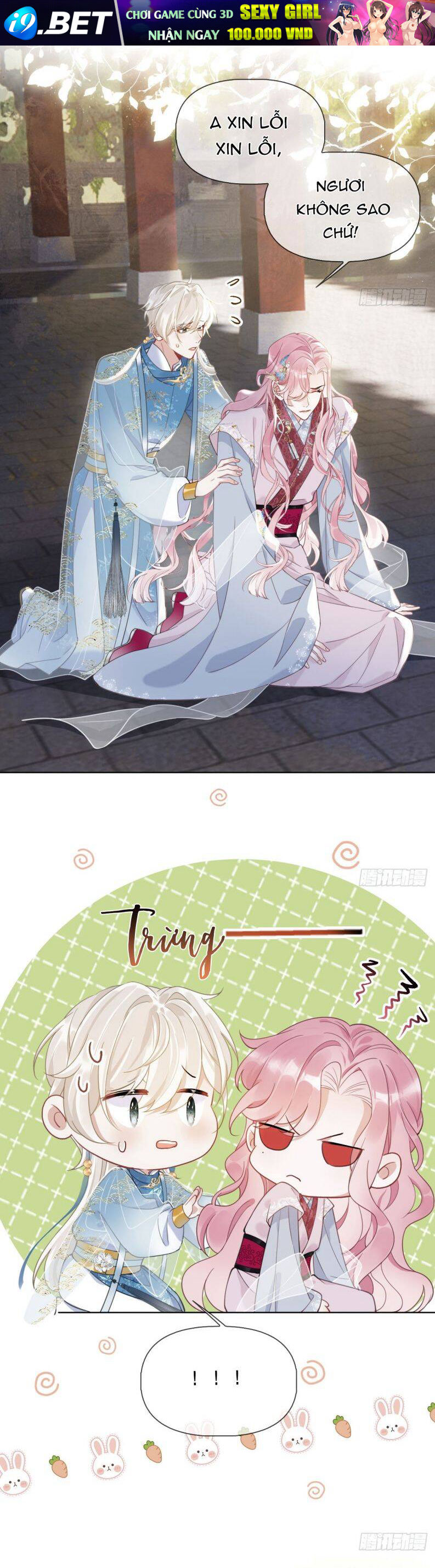 Cư Tâm Bất Kính - Chapter 3 - Page 5