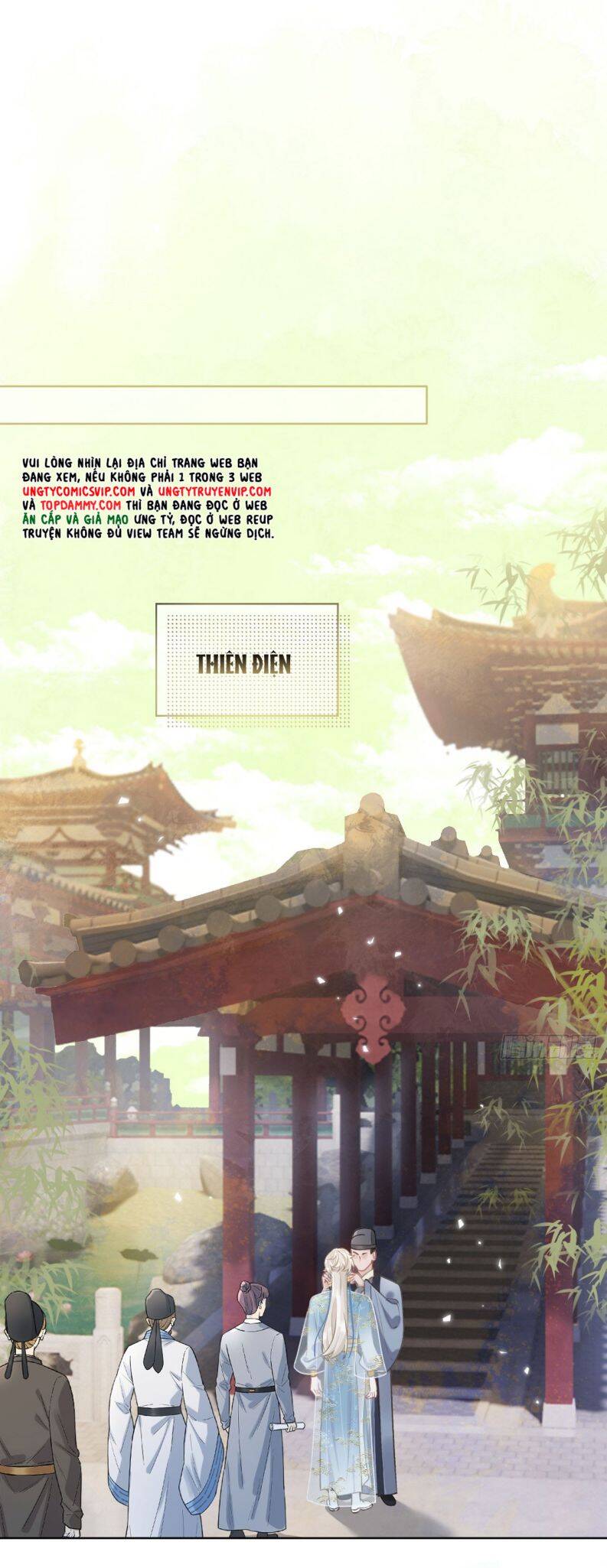 Cư Tâm Bất Kính - Chapter 3 - Page 6