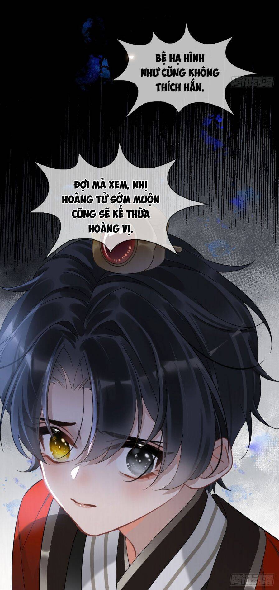 Cư Tâm Bất Kính - Chapter 4 - Page 11