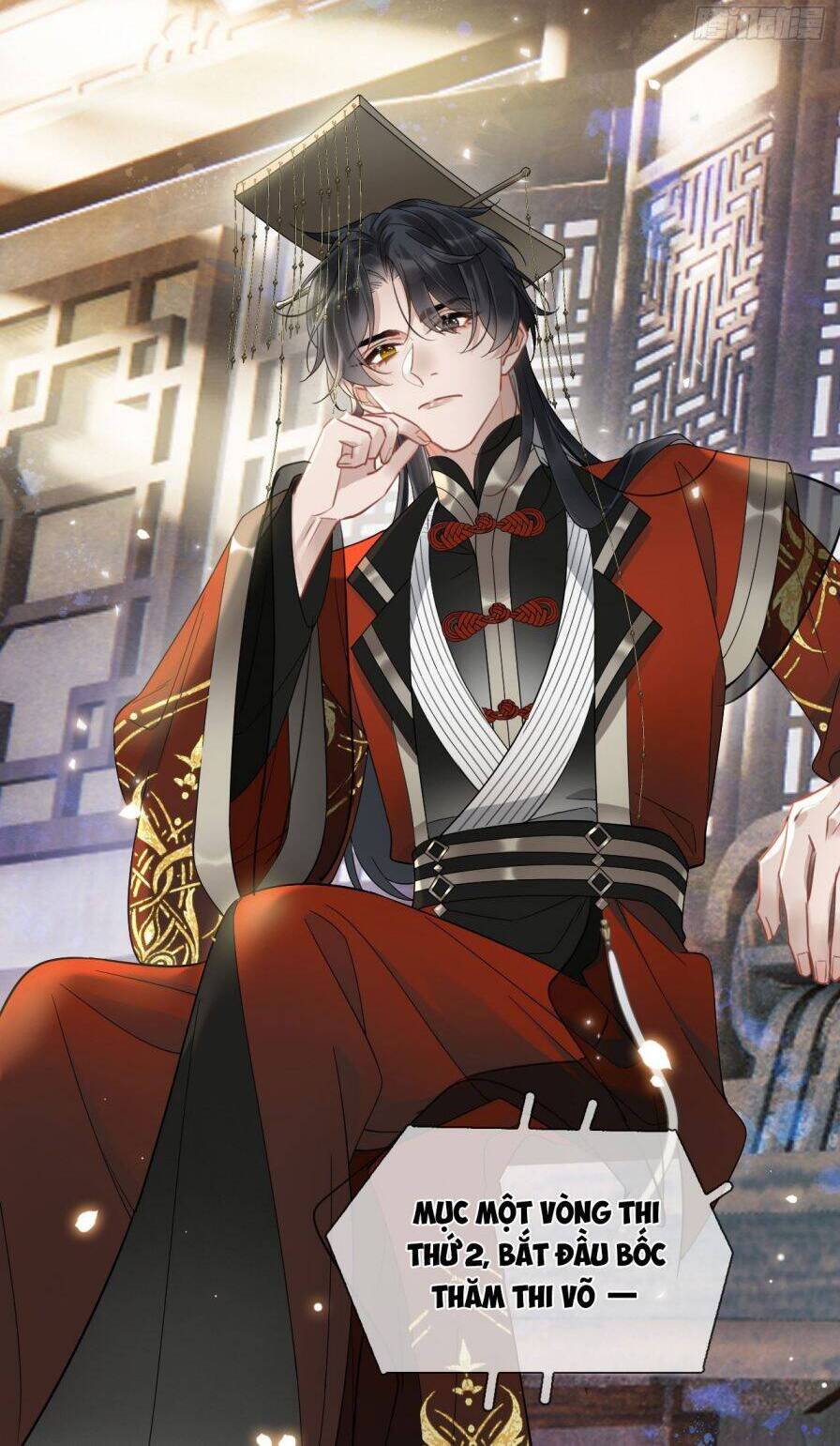 Cư Tâm Bất Kính - Chapter 4 - Page 13