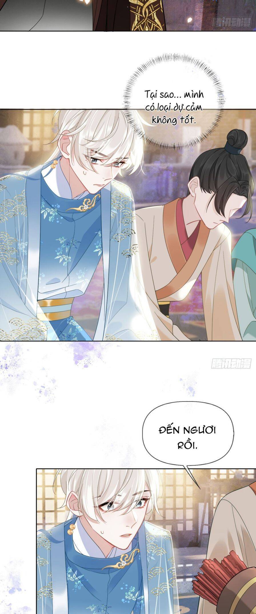 Cư Tâm Bất Kính - Chapter 4 - Page 14