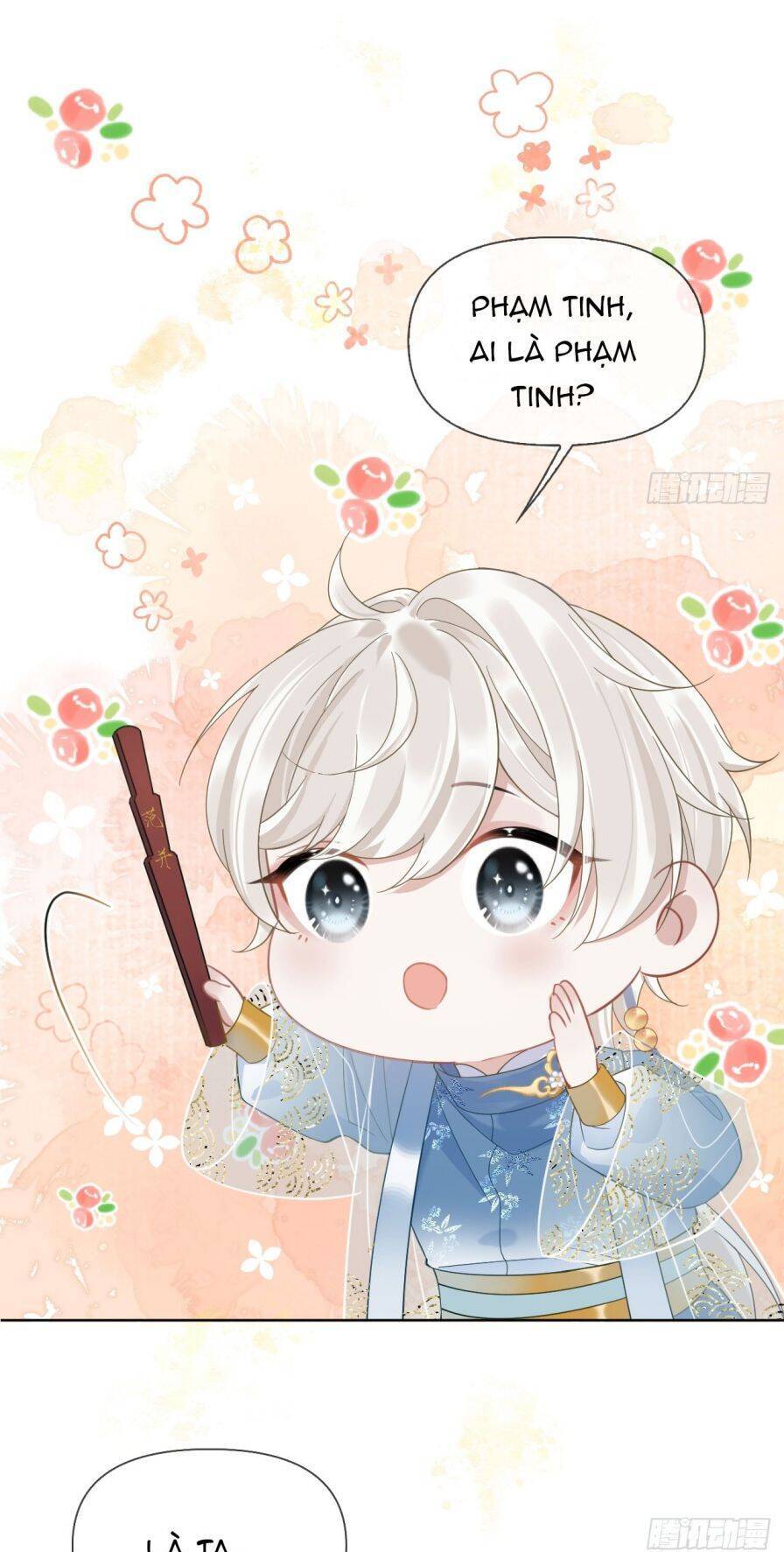 Cư Tâm Bất Kính - Chapter 4 - Page 16