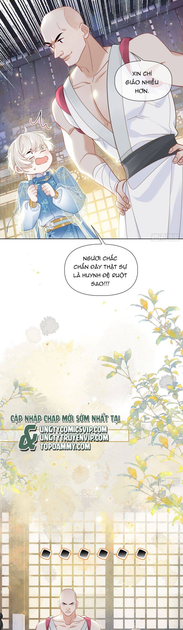 Cư Tâm Bất Kính - Chapter 4 - Page 21