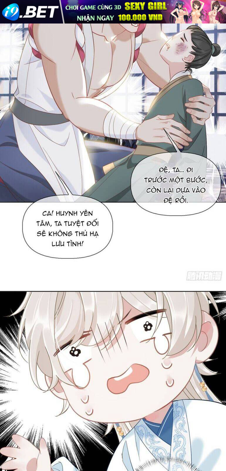 Cư Tâm Bất Kính - Chapter 4 - Page 25