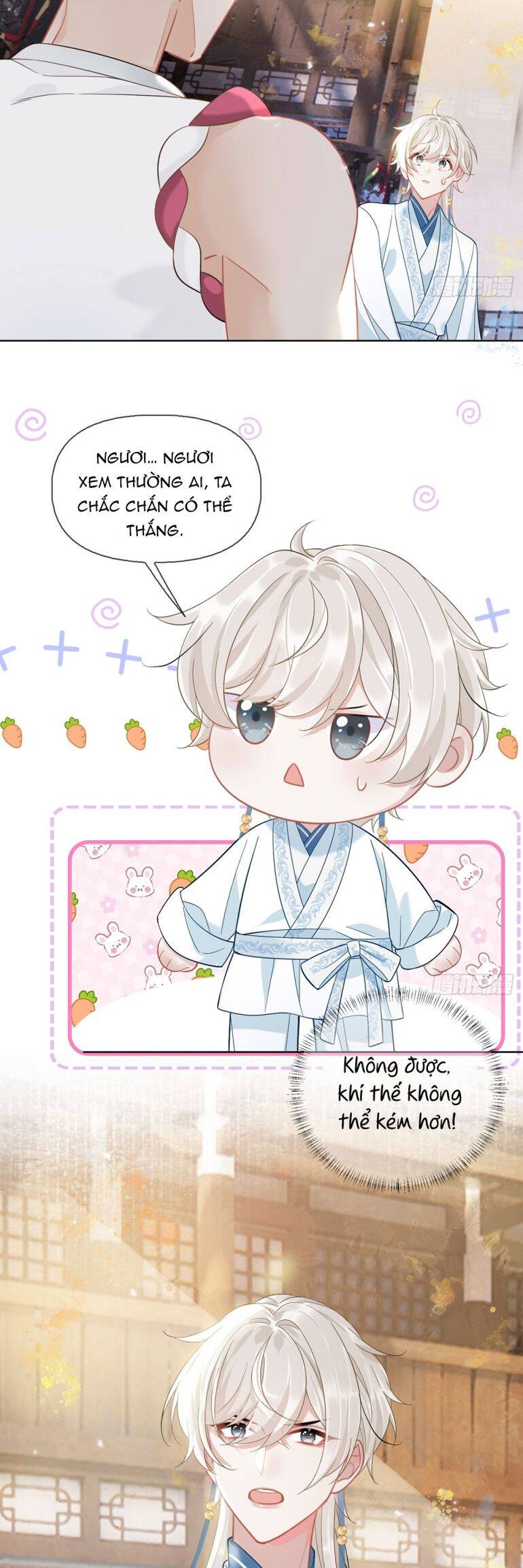 Cư Tâm Bất Kính - Chapter 4 - Page 27