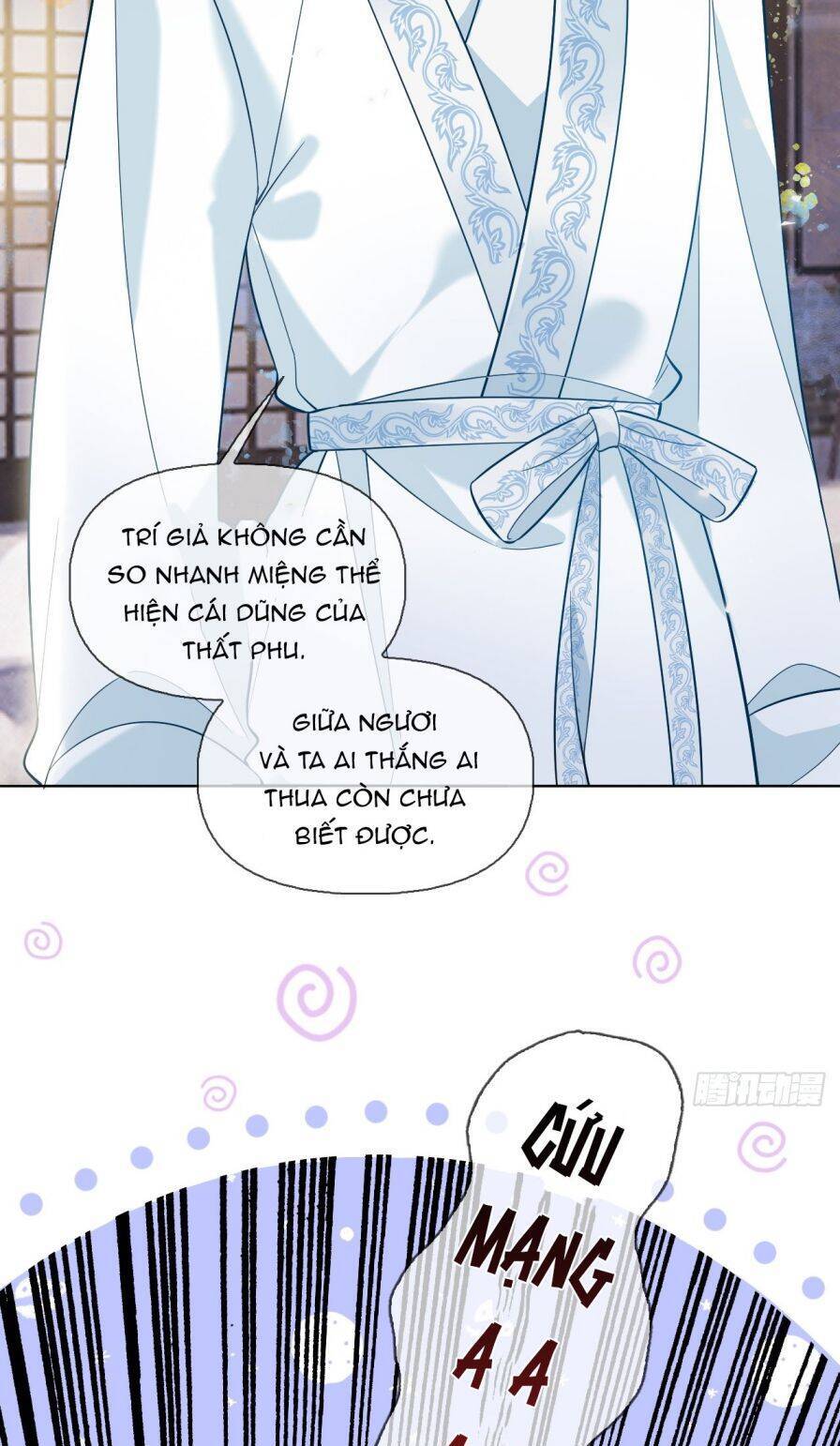 Cư Tâm Bất Kính - Chapter 4 - Page 29