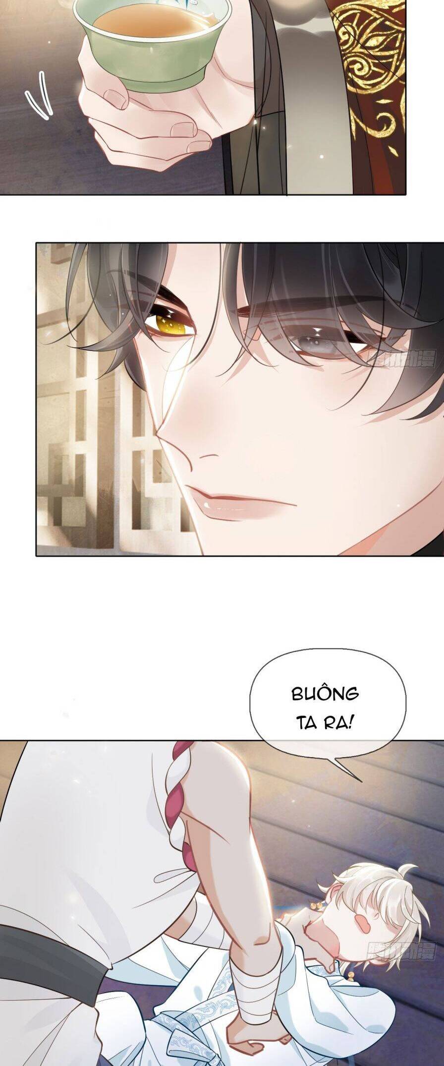 Cư Tâm Bất Kính - Chapter 4 - Page 32