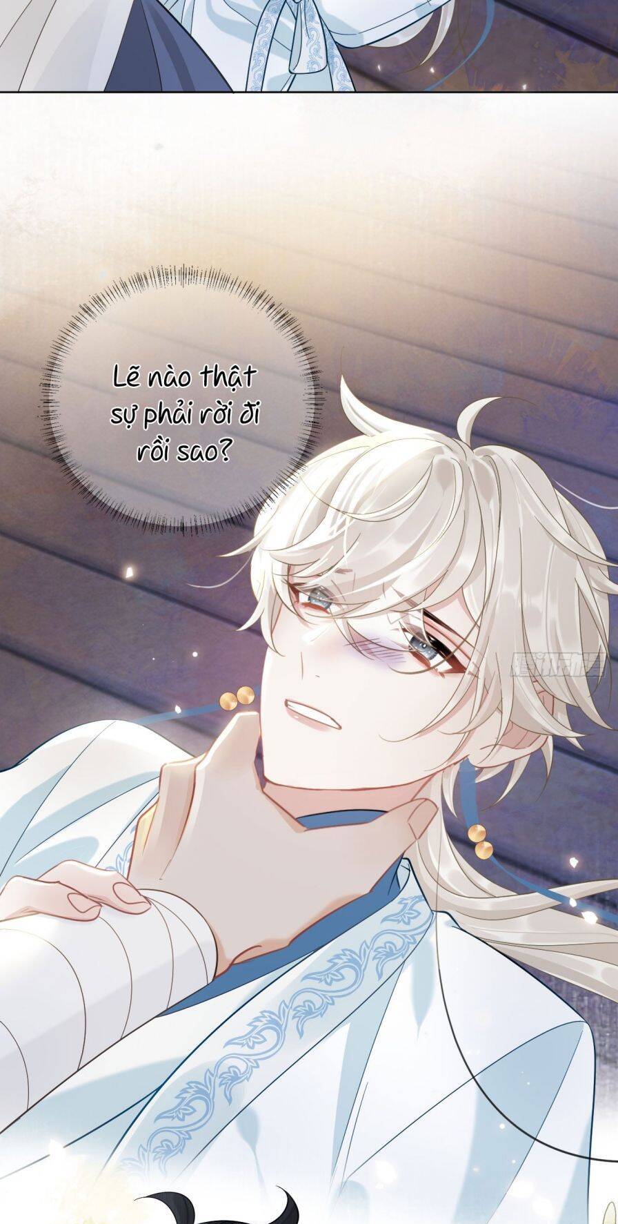 Cư Tâm Bất Kính - Chapter 4 - Page 33