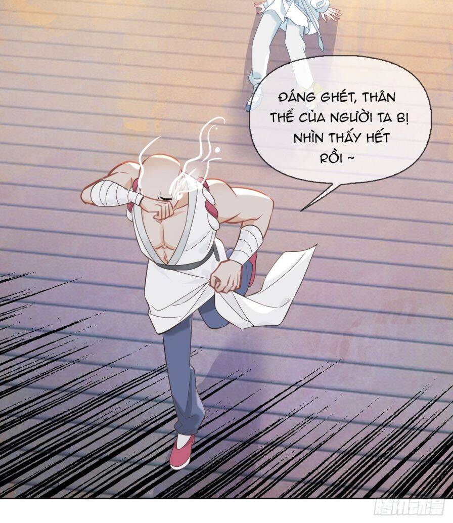 Cư Tâm Bất Kính - Chapter 4 - Page 37