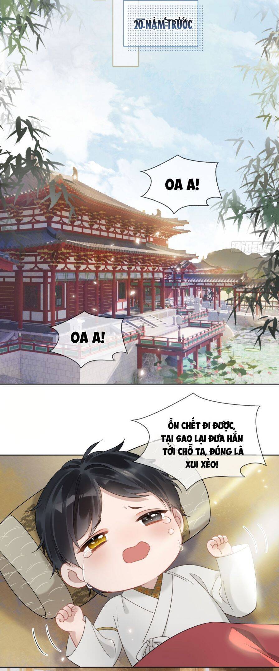 Cư Tâm Bất Kính - Chapter 4 - Page 4