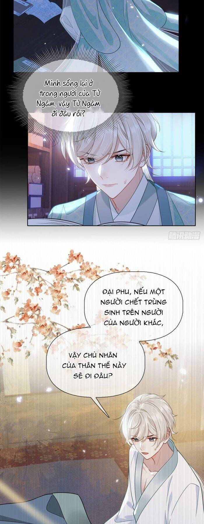 Cư Tâm Bất Kính - Chapter 4 - Page 40