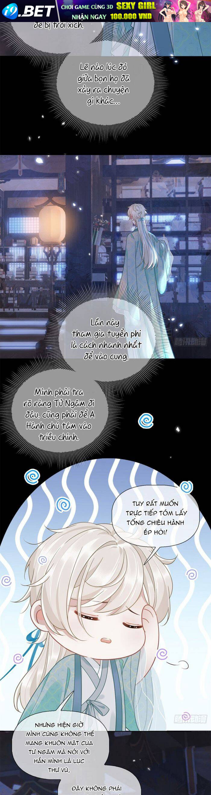 Cư Tâm Bất Kính - Chapter 4 - Page 42