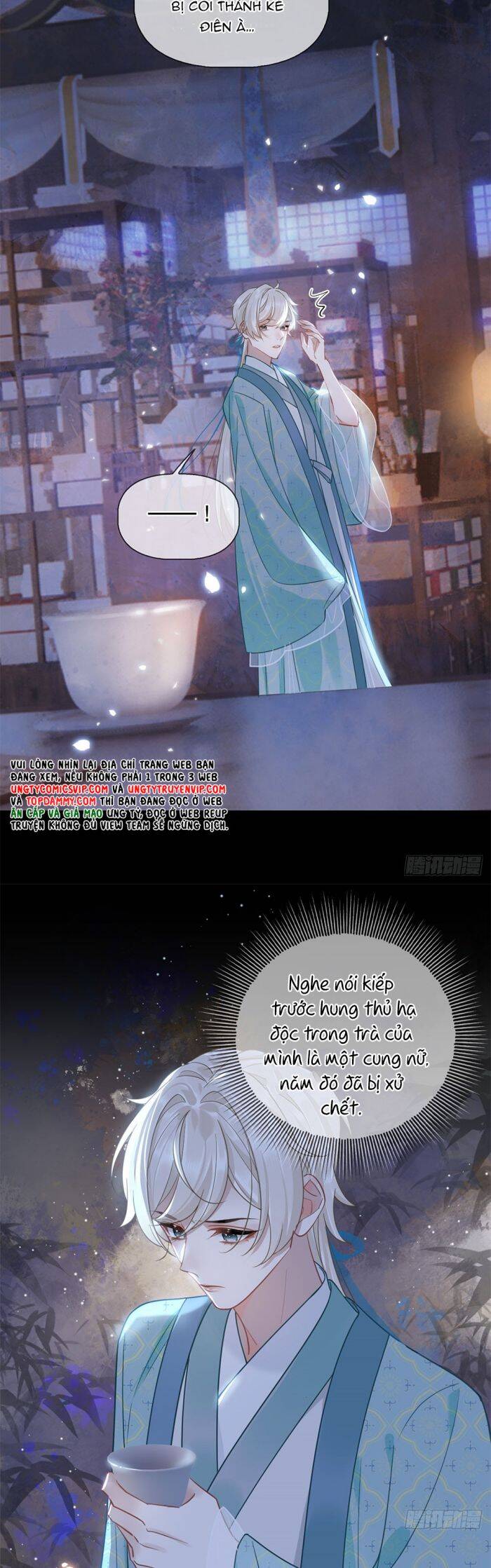 Cư Tâm Bất Kính - Chapter 4 - Page 43