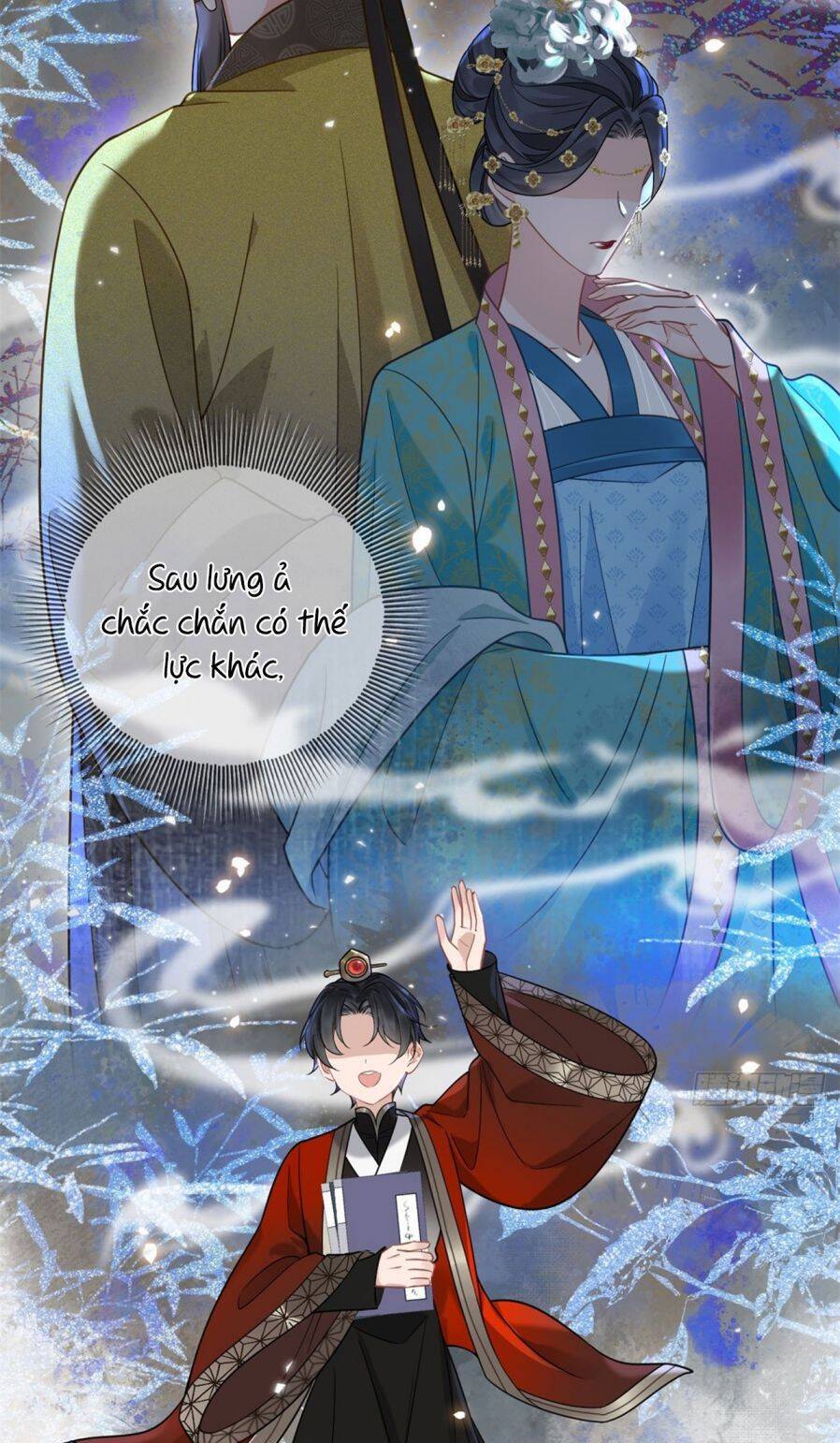 Cư Tâm Bất Kính - Chapter 4 - Page 45