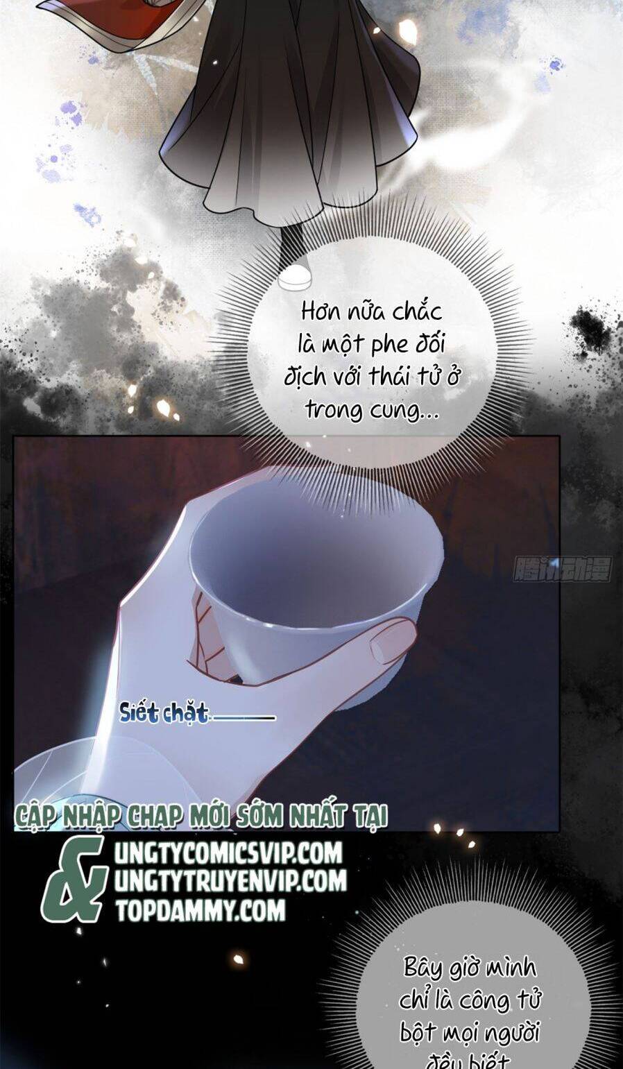 Cư Tâm Bất Kính - Chapter 4 - Page 46