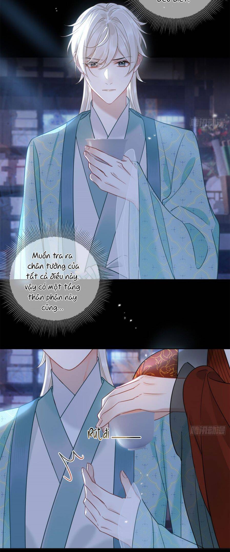 Cư Tâm Bất Kính - Chapter 4 - Page 47