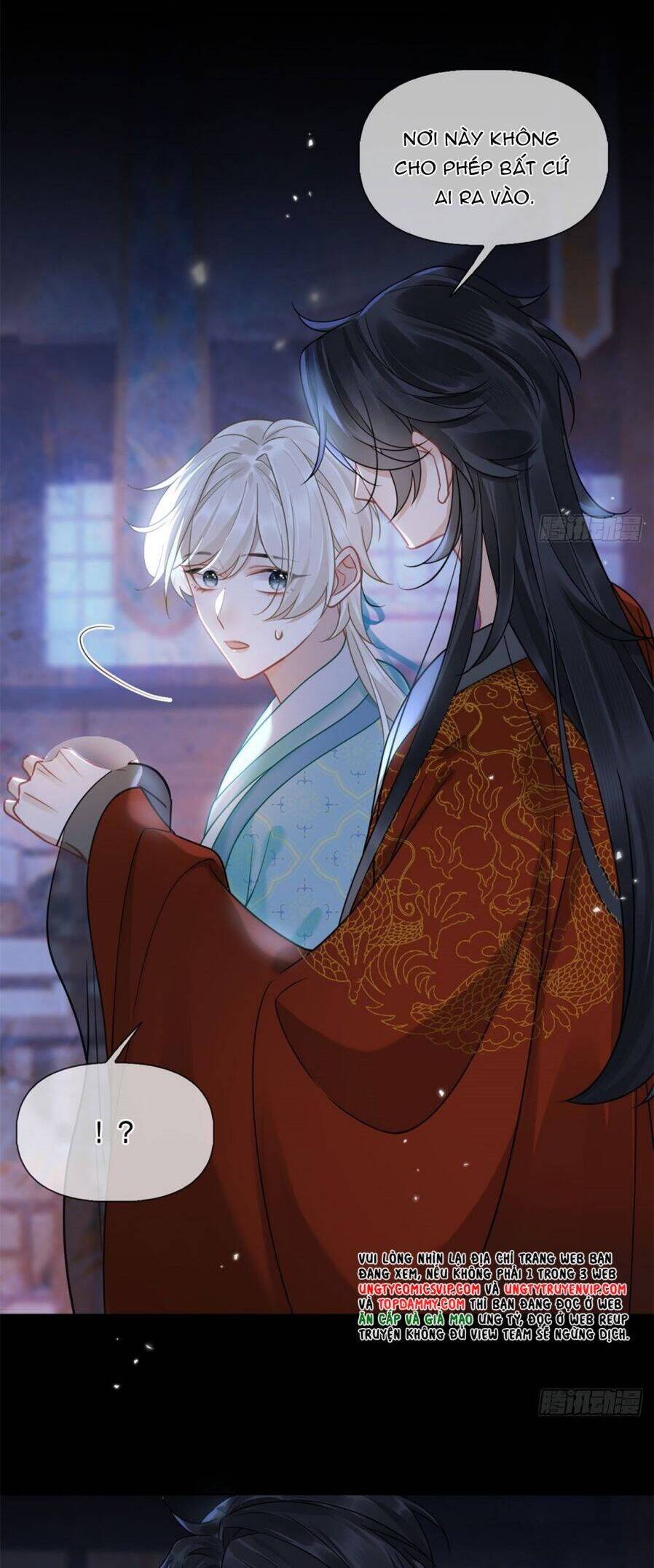 Cư Tâm Bất Kính - Chapter 4 - Page 48