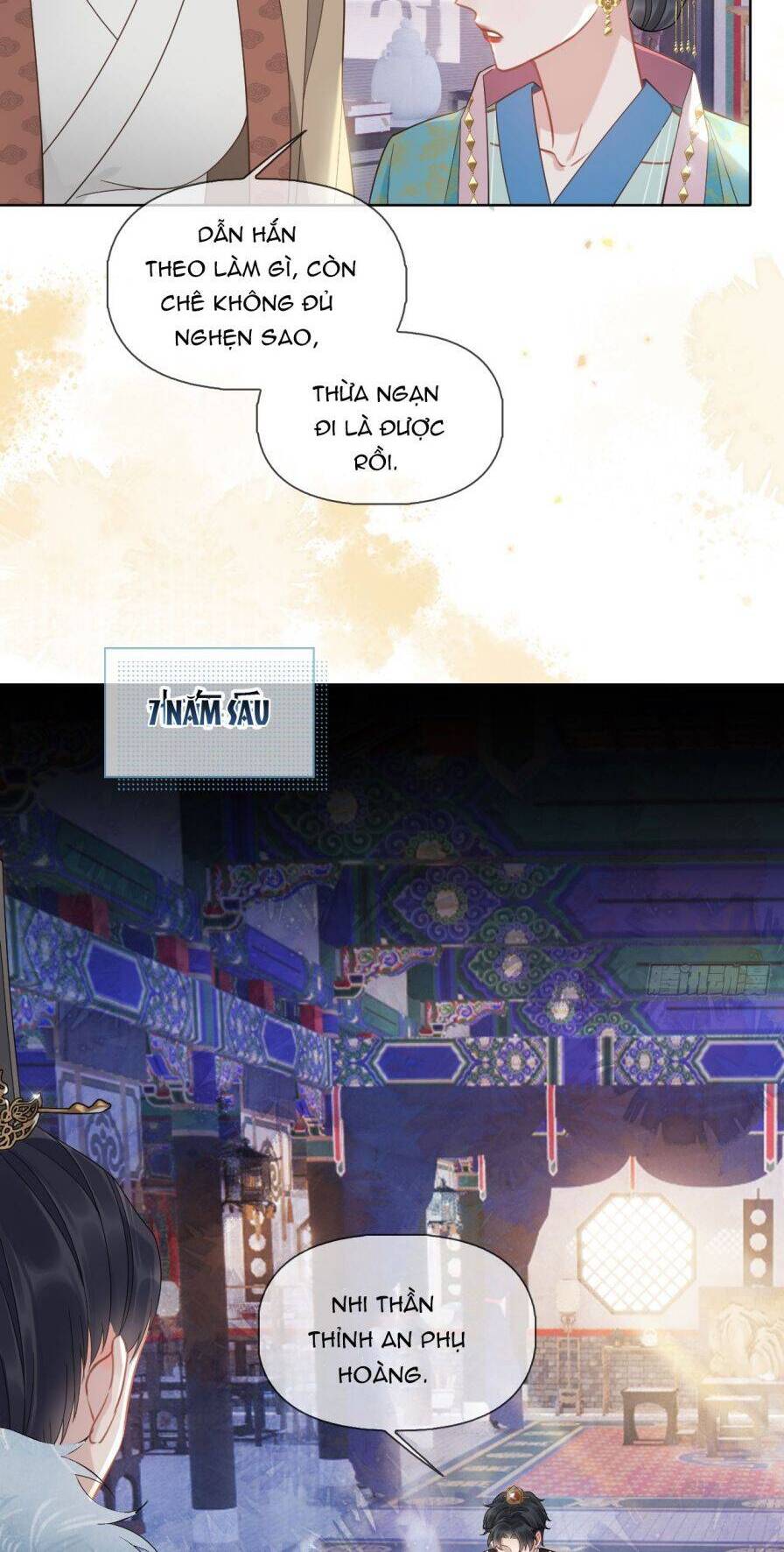 Cư Tâm Bất Kính - Chapter 4 - Page 7