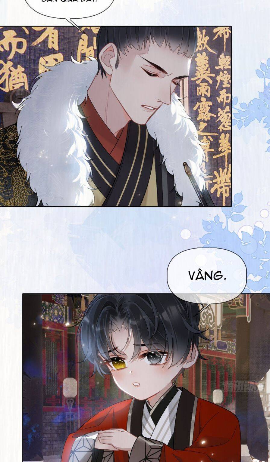 Cư Tâm Bất Kính - Chapter 4 - Page 9