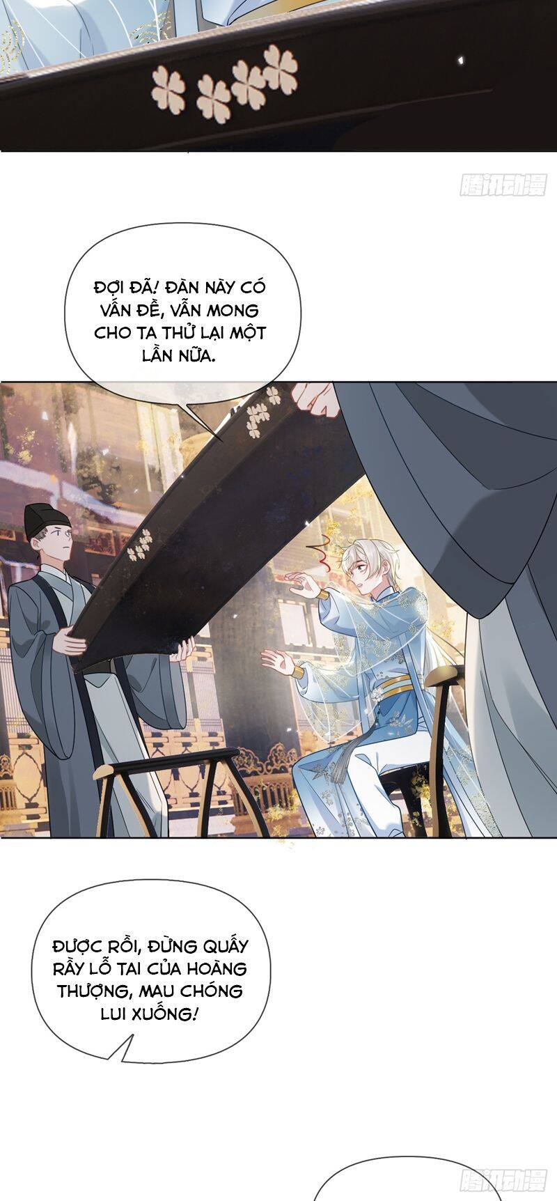 Cư Tâm Bất Kính - Chapter 5 - Page 15