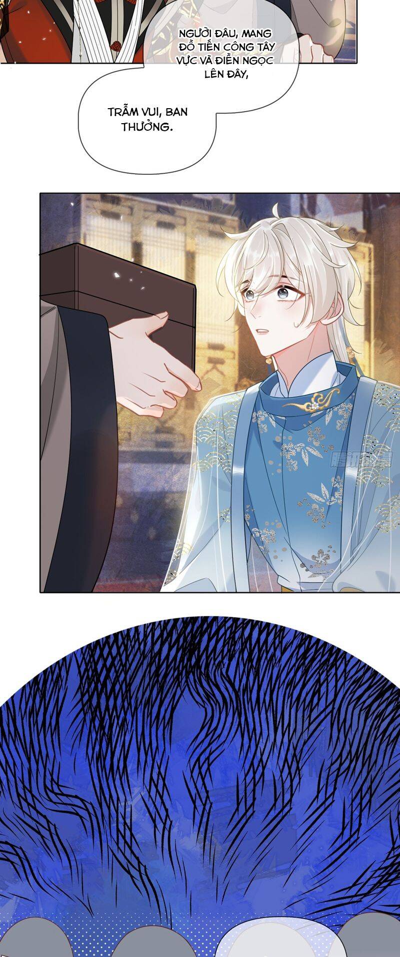 Cư Tâm Bất Kính - Chapter 5 - Page 17