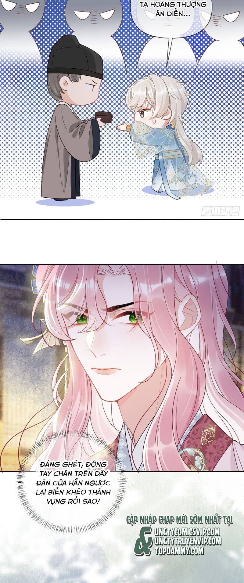 Cư Tâm Bất Kính - Chapter 5 - Page 18