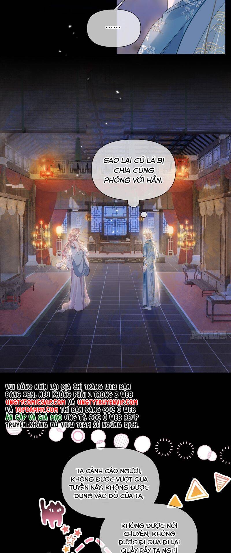 Cư Tâm Bất Kính - Chapter 5 - Page 20