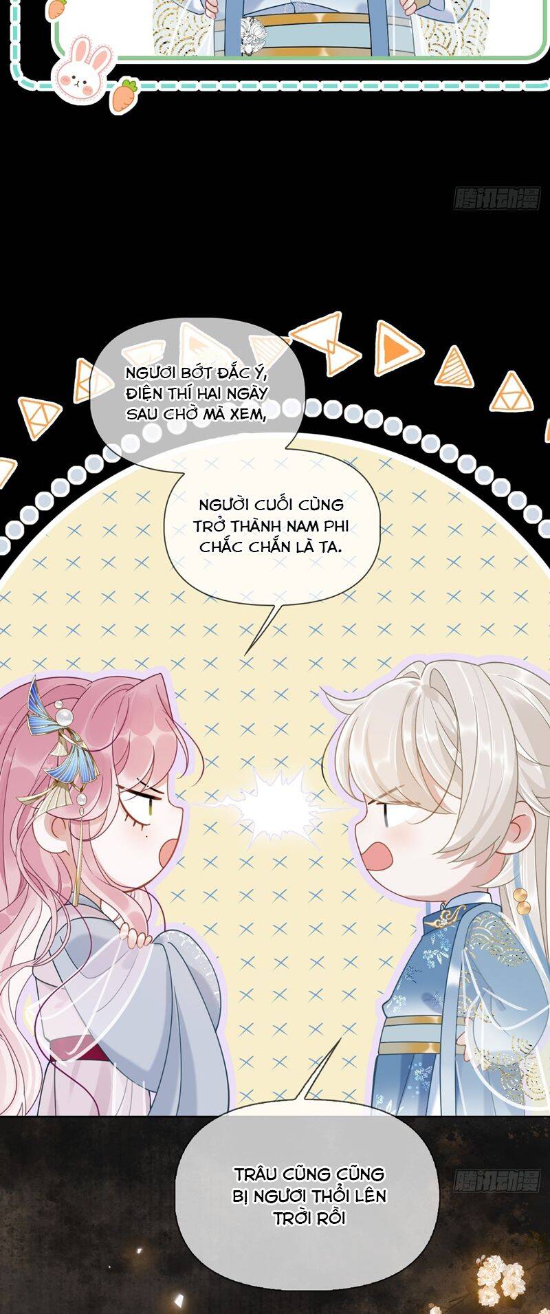 Cư Tâm Bất Kính - Chapter 5 - Page 22