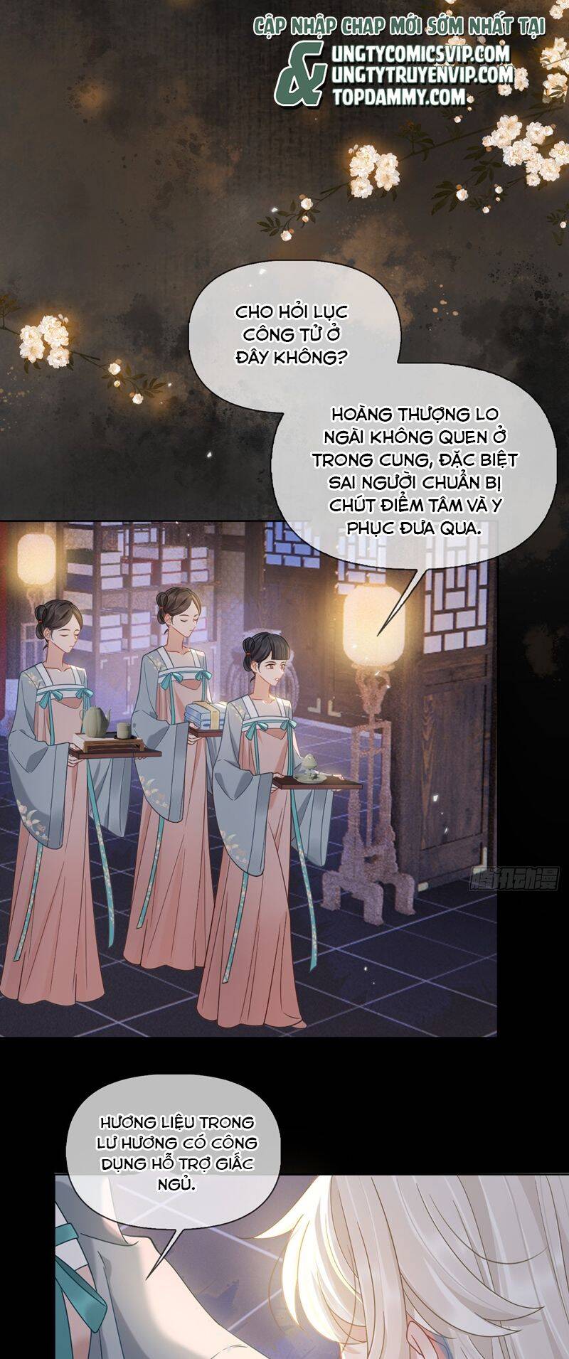 Cư Tâm Bất Kính - Chapter 5 - Page 23