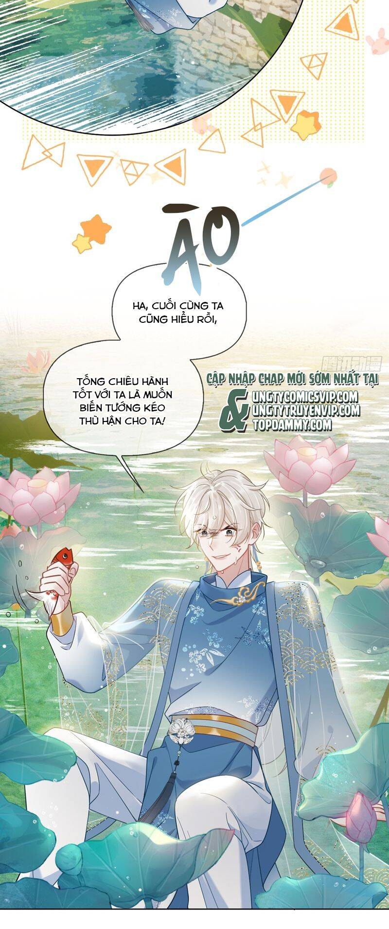 Cư Tâm Bất Kính - Chapter 5 - Page 27