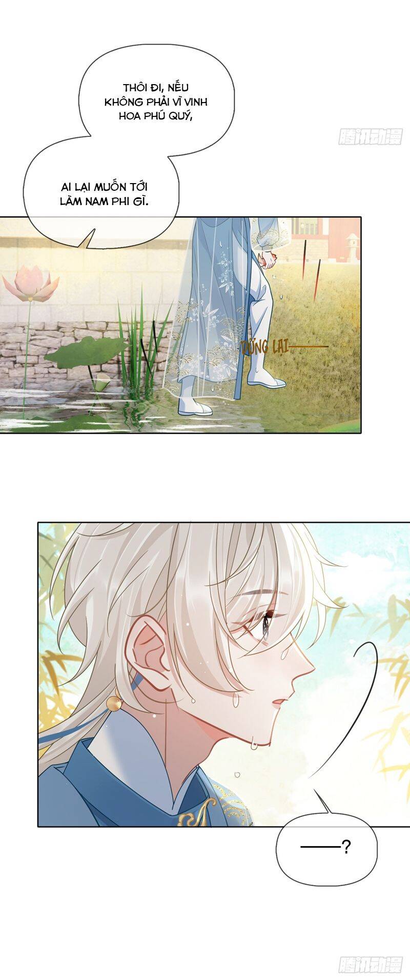 Cư Tâm Bất Kính - Chapter 5 - Page 28