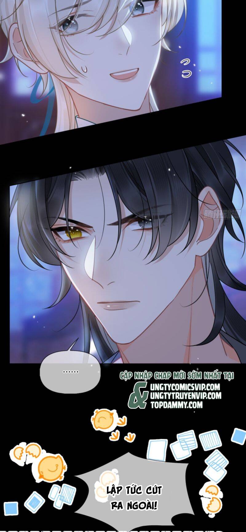 Cư Tâm Bất Kính - Chapter 5 - Page 3