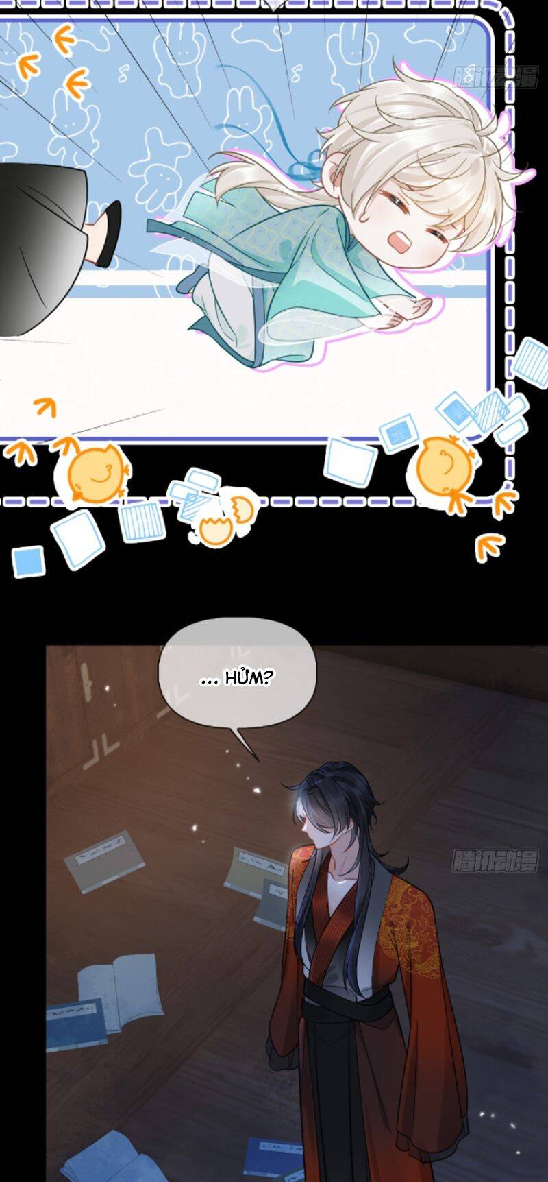 Cư Tâm Bất Kính - Chapter 5 - Page 4