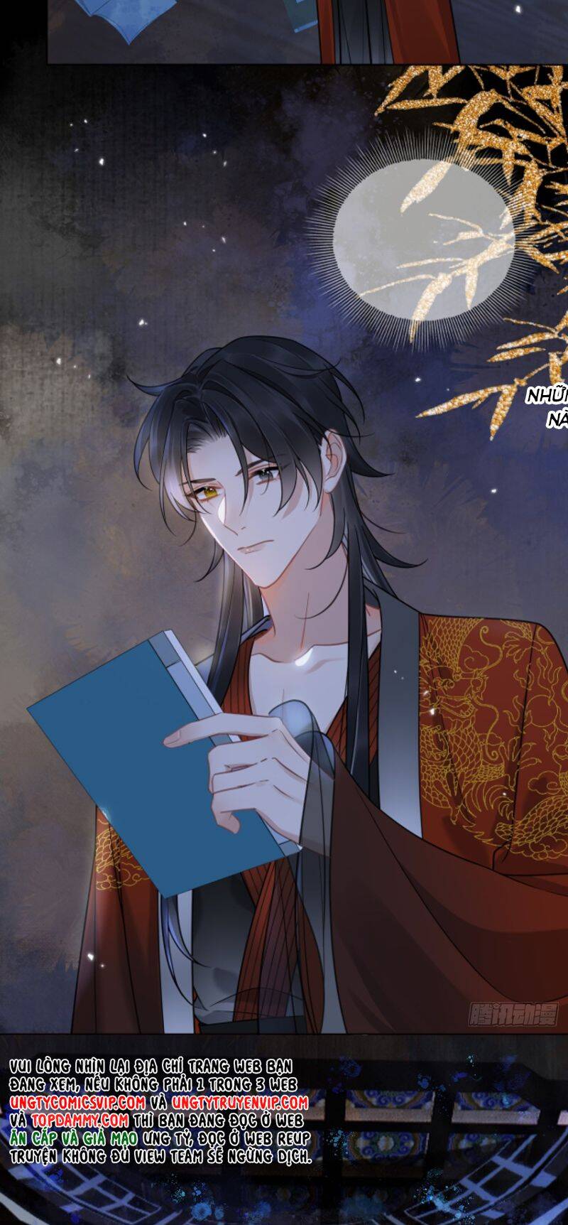 Cư Tâm Bất Kính - Chapter 5 - Page 5