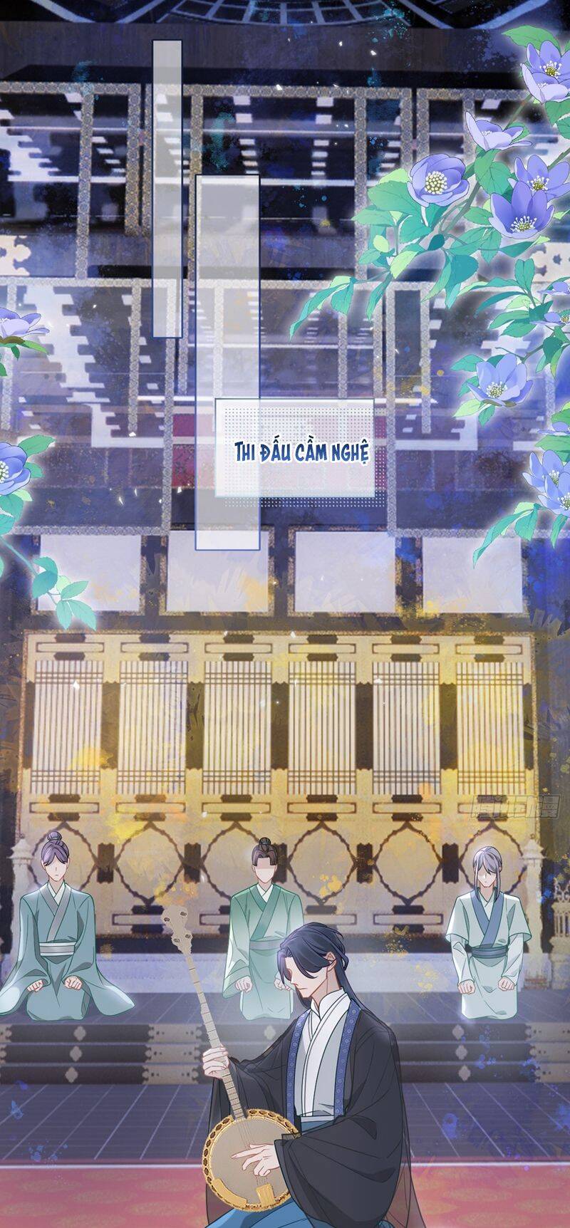 Cư Tâm Bất Kính - Chapter 5 - Page 6