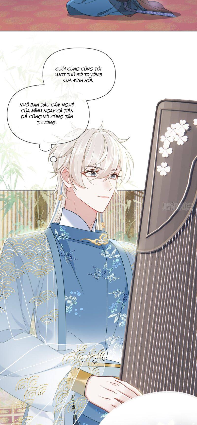 Cư Tâm Bất Kính - Chapter 5 - Page 7