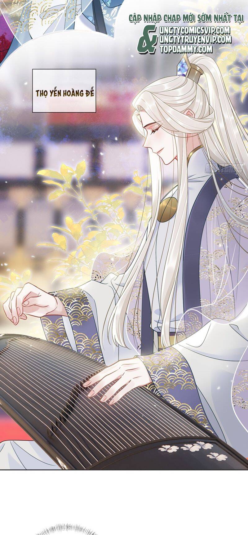 Cư Tâm Bất Kính - Chapter 5 - Page 8