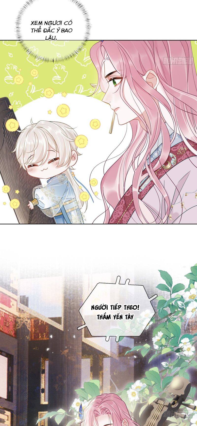 Cư Tâm Bất Kính - Chapter 5 - Page 9