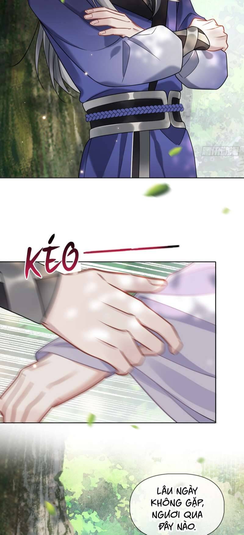 Cư Tâm Bất Kính - Chapter 6 - Page 12