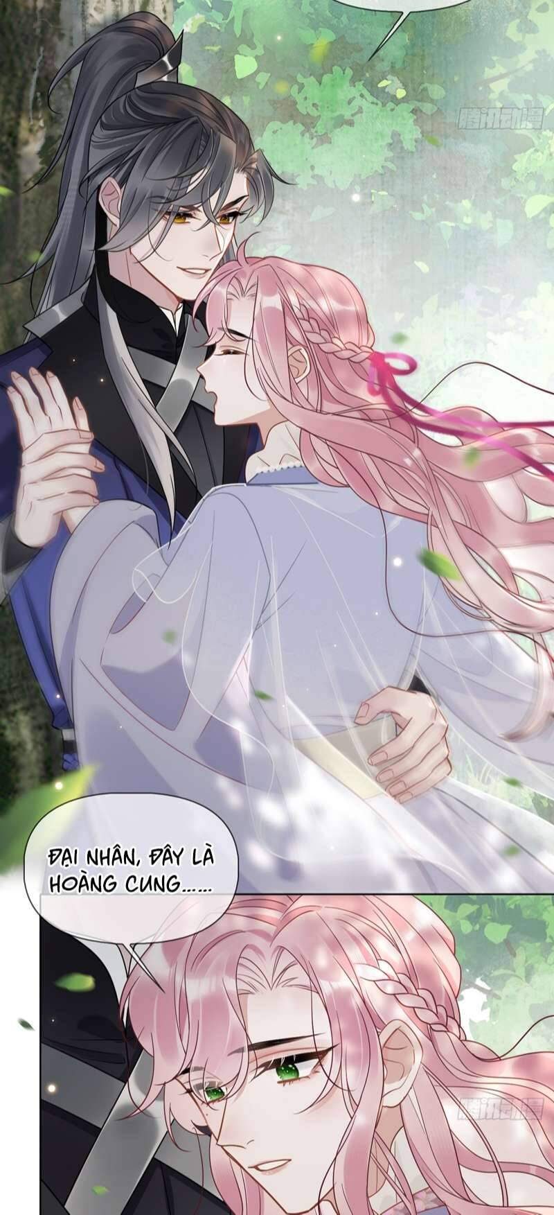 Cư Tâm Bất Kính - Chapter 6 - Page 13