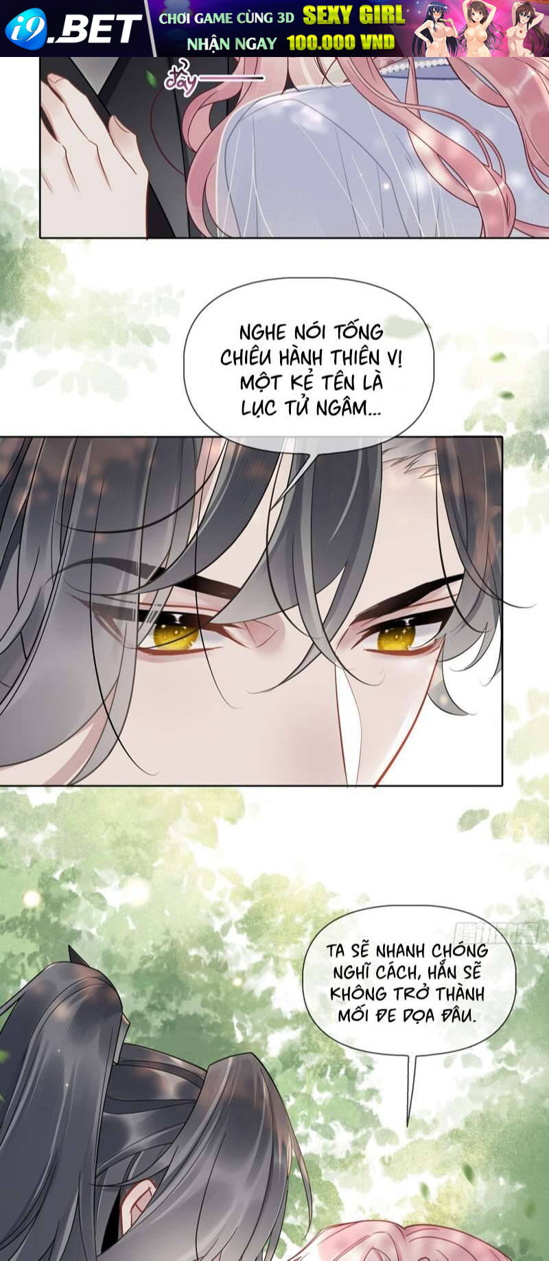 Cư Tâm Bất Kính - Chapter 6 - Page 14