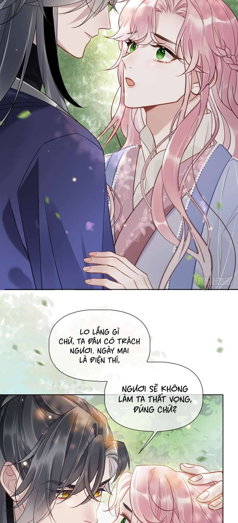 Cư Tâm Bất Kính - Chapter 6 - Page 15