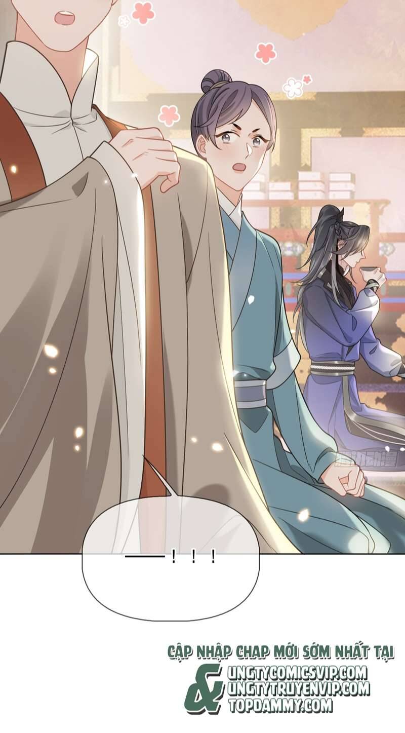 Cư Tâm Bất Kính - Chapter 6 - Page 22