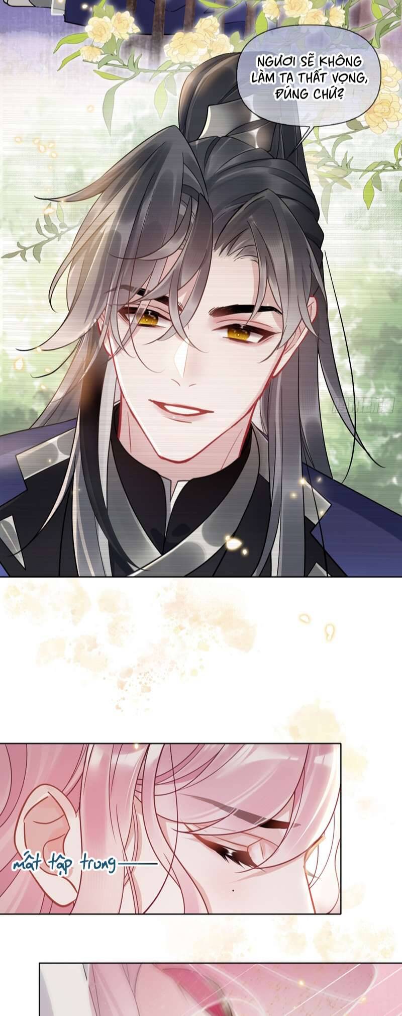 Cư Tâm Bất Kính - Chapter 6 - Page 31