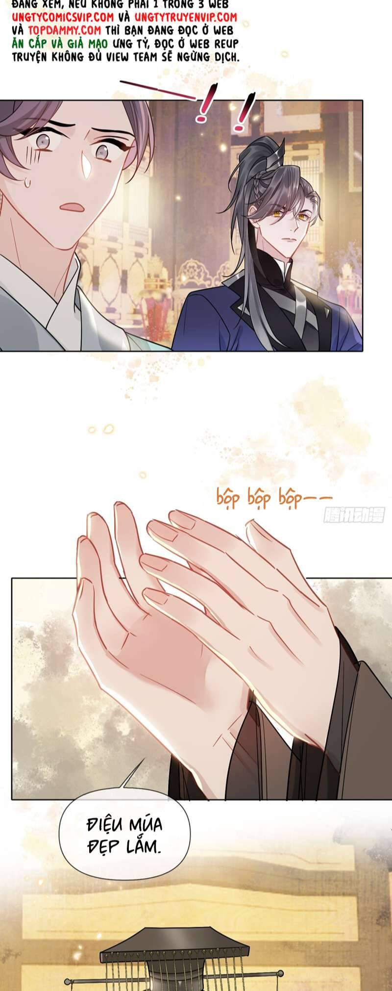 Cư Tâm Bất Kính - Chapter 6 - Page 33