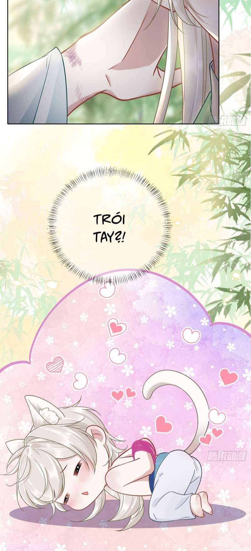 Cư Tâm Bất Kính - Chapter 6 - Page 5